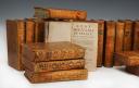 Photo 3 : "ÉTATS MILITAIRES DE FRANCE", COLLECTION COMPLÈTE DES 36 VOLUMES, années 1758 À 1793. 34672-1