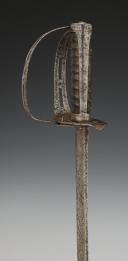 Photo 4 : INFANTRY OR FOOT GENDARMERIE SABRE, Revolution. 28799