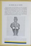 Photo 5 : BRUNON - " Pages de gloire " - Le 19ème bataillon de chasseurs à Pied - Paris 