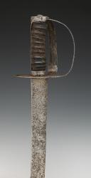 Photo 5 : INFANTRY OR FOOT GENDARMERIE SABRE, Revolution. 28799
