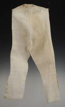 Photo 5 : CULOTTE À PONT, Second Empire. 33608