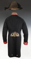 Photo 7 : GRANDE TENUE DE CÉRÉMONIE D'INGÉNIEUR ORDINAIRE DES PONTS ET CHAUSSÉES, Second Empire. 32330