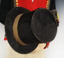 Photo 11 : MANNEQUIN FROM THE EMPEROR'S HOUSEHOLD IN STABLE UNIFORM, POST SERVICE, Second Empire. 29233