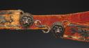 CEINTURON PORTE-ÉPÉE DE GÉNÉRAL DE DIVISION DE CAVALERIE DU ROYAUME D'ITALIE, Premier Empire. 33706-2