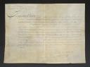 Navy. LIEUTENANT COMMANDER COMMISSION FOR MR. DE PENFANTAN, Naval Guard. 18883-18