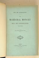Photo 2 : CONEGLIANO. Le maréchal Moncey, duc de Conegliano (1754-1842).