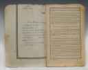 Photo 2 : SEAMAN'S BOOK OF GAUDEFROY JOSEPH AUGUSTE NARCISSE embarked on the battleship Le Solférino. 18900-1