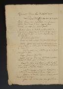Photo 2 : Garde Impériale. 2ème Régiment de Chasseurs de la Jeune Garde : ORDRE DU JOUR DU 27 MAI 1815 SIGNÉ CHARLES LEFEBVRE-DESNOUETTES, ANNONÇANT LA DÉNOMINATION ET L'UNIFORME DE CE RÉGIMENT. 18907-16