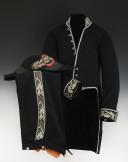 Photo 2 : HABIT DE GRANDE TENUE DE CÉRÉMONIE DE CONSEILLER GÉNÉRAL DE PRÉFECTURE, Second Empire. 32328