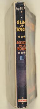 Photo 2 : DELPEY ROGER – Glas et Tocsin, Soldats de la Boue, tome III.