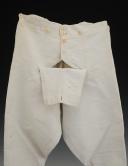 Photo 3 : BREECHCLOTH WITH PLEATS, Second half of the 19th century. 32951