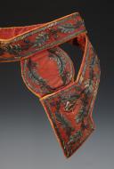 Photo 3 : CEINTURON PORTE-ÉPÉE DE GÉNÉRAL DE DIVISION DE CAVALERIE DU ROYAUME D'ITALIE, Premier Empire. 33706-2