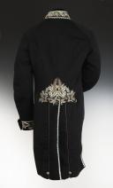 Photo 3 : HABIT DE GRANDE TENUE DE CÉRÉMONIE DE CONSEILLER GÉNÉRAL DE PRÉFECTURE, Second Empire. 32328