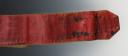 Photo 4 : OFFICER'S BELT OF THE HORSE GRENADIERS OF THE ROYAL GUARD OR NATIONAL GUARD, 1816-1830, Restoration. 26101