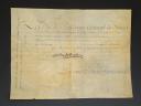 Photo 4 : Navy. LIEUTENANT COMMANDER COMMISSION FOR MR. DE PENFANTAN, Naval Guard. 18883-18