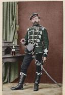 Photo 6 : 1870 - 1871 EN COULEURS  Uniforme et équipement – Expériences personnelles de soldats allemands pendant la guerre franco-allemande