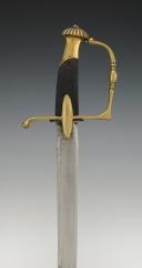 Photo 6 : INFANTRY OFFICER'S SABER OF THE SPANISH ARMY, Reign of Isabel II, 1833-1868. 26412
