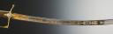 Photo 6 : OFFICER'S SABER OF THE FOOT GRENADIERS OF THE IMPERIAL GUARD, First Empire, 1804-1814. 27646