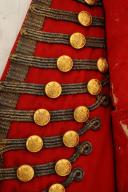 Photo 6 : MANNEQUIN FROM THE EMPEROR'S HOUSEHOLD IN STABLE UNIFORM, POST SERVICE, Second Empire. 29233