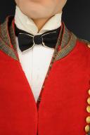 Photo 7 : MANNEQUIN FROM THE EMPEROR'S HOUSEHOLD IN STABLE UNIFORM, POST SERVICE, Second Empire. 29233