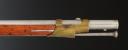 Photo 11 : FUSIL DE DRAGONS, modèle 1842-1847 transformé T, affecté au 3ème régiment de Spahis, Monarchie de Juillet. 30210