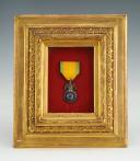 Photo 1 : MILITARY MEDAL, second type, 1853 - 1870, Second Empire. 23199