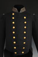 MARINE OFFICER'S CLOTHES FOR A SHIP CAPTAIN, Second Empire. 28901