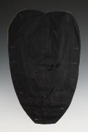 PLASTRON D'OFFICIER DE LANCIERS DE LA LIGNE, Second Empire. 26957