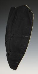 Photo 2 : PLASTRON D'OFFICIER DE LANCIERS DE LA LIGNE, Second Empire. 26957