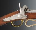 Photo 2 : FUSIL DE DRAGONS, modèle 1842-1847 transformé T, affecté au 3ème régiment de Spahis, Monarchie de Juillet. 30210