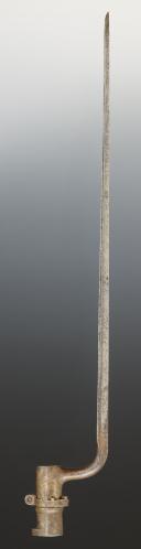 Photo 2 : Socket Bayonet, type 1822, First third of the 19th century, 28676R