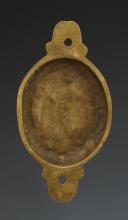 Photo 2 : BIT MOUTHPIECE FOR AN OFFICER OF THE IMPERIAL GUARD, First Empire. 32575