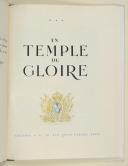Photo 2 : Un temple de gloire