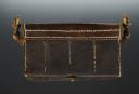 Photo 3 : LIGHT CAVALRY GIBERNE BOX, model 1872, Third Republic. 27616