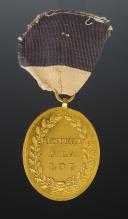 Photo 3 : OFFICER MEDAL OF THE PUBLIC MINISTRY, Revolution. 26067