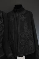 Photo 3 : DOLMAN model of April 22 1878 AND OFFICER'S PELISSE, Third Republic. 31665C