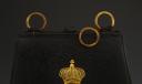 Photo 3 : OFFICER'S SWORD KNOT IN CAMPAIGN UNIFORM OF CAVALRY ARTILLERY OF THE IMPERIAL GUARD, 1810 model, First Empire. 32598
