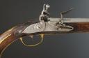 Photo 3 : BALL BUTT PISTOL, civilian model, France. Former Monarchy, first third of the 18th century, reign of Louis XIV - Louis XV. 34610.