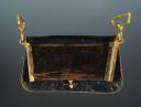 Photo 4 : Cartridge pouch for the combat dress of a Guides officer of the Imperial Guard, model 1854, Second Empire.