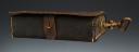 Photo 4 : LIGHT CAVALRY GIBERNE BOX, model 1872, Third Republic. 27616