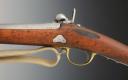 Photo 4 : FUSIL DE DRAGONS, modèle 1842-1847 transformé T, affecté au 3ème régiment de Spahis, Monarchie de Juillet. 30210
