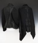Photo 4 : DOLMAN model of April 22 1878 AND OFFICER'S PELISSE, Third Republic. 31665C