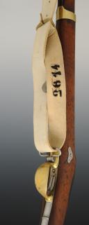 Photo 7 : FUSIL DE DRAGONS, modèle 1842-1847 transformé T, affecté au 3ème régiment de Spahis, Monarchie de Juillet. 30210