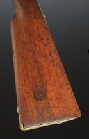 Photo 8 : FUSIL DE DRAGONS, modèle 1842-1847 transformé T, affecté au 3ème régiment de Spahis, Monarchie de Juillet. 30210
