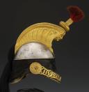Photo 10 : HELMET AND BREATHEAST, model 1858, Second Empire. 27739/27742