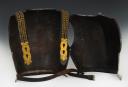 Photo 11 : HELMET AND BREATHEAST, model 1858, Second Empire. 27739/27742
