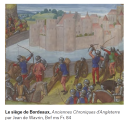 Photo 11 : Veuglaire sur son affût  France (trouvé dans la Dordogne), milieu du XVe siècle.  vente publique : TENTATION° 3 Jeudi 22 mai 2025 - 18h Drouot - salle 9  : Giquello et associés