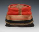 KEPI OF A BRIGADE GENERAL OF THE AFRICA ARMY, OR DURING THE FRANCO-GERMAN WAR OF 1870, Second Empire. 26971