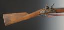 KING'S BODYGUARD RIFLE, first model 1814, First-Restoration. 29826