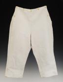 Breeches with a panel at the back, Second half of the 19th century. 32952